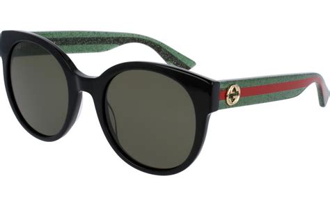 gucci sole 0035|Gucci GG0035SN L (54 .